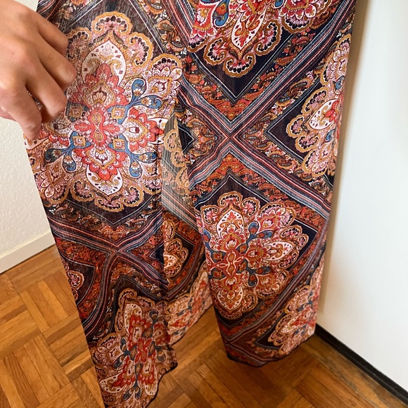 Enfocus Studio Dress Size 6 Brown - Picture 4 of 8